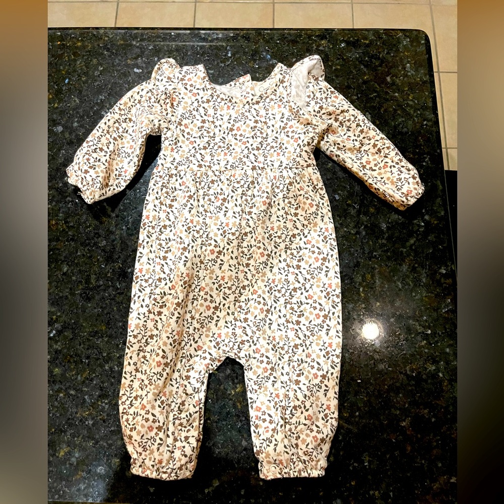 Jessica Simpson girls onesie